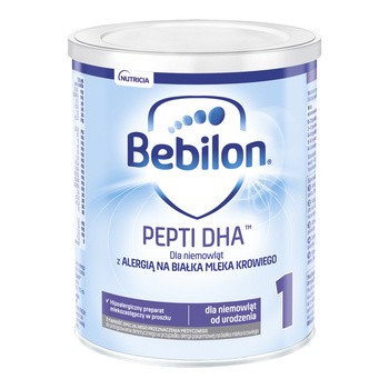 Bebilon Pepti 1 DHA, proszek, 400 g