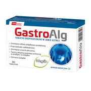 alt Gastroalg, tabletki rozpuszczalne w jamie ustnej, 30 szt.