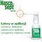 Hascosept, 1,5 mg/g, aerozol do stosowania w jamie ustnej, 30 g