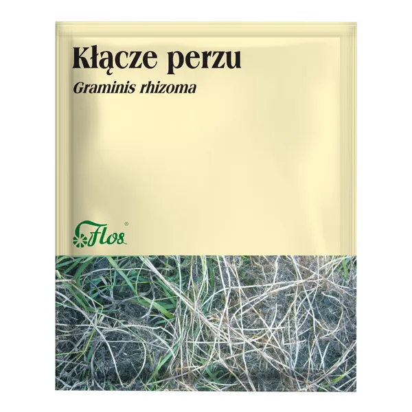 Kłącze perzu 50g [Flos]