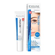 alt Eveline Cosmetics Face Therapy Professional, ekspresowa kuracja pod oczy redukująca cienie i obrzęki, 15 ml