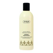 Ziaja, kuracja kaszmirowa z olejkiem amarantusowym, szampon wzmacniający, 300 ml