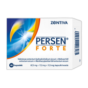 Persen forte, kapsułki twarde, 40 szt.