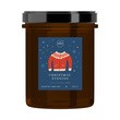 Aroma Home, Christmas Evening, świeca, 230 g