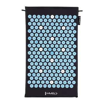 AKM10 HMS czarna mata do akupresury