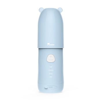 Momini Nanoflush, automatyczny irygator i aspirator 2w1, 1 szt.