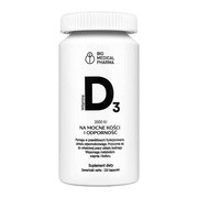 Bio MEdical Pharma Witamina D3 2000 IU, kapsułki, 120 szt. https://azcdn.doz.pl/image/d/product/562b5e44-scale-180x180.png