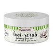 Nacomi, peeling cukrowy do stóp, 125 g