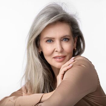 Dermika Luxury Ceramides, pielęgnacyjny podkład 4w1, SPF 30, odcień 01, 30 ml