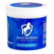 Linia Natury, maść końska, chłodząca, 250 ml