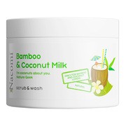 Nacomi, piankowy peeling o zapachu bambusa i mleka kokosowego, 100 ml https://azcdn.doz.pl/image/d/product/ab3bd63b-scale-180x180.png