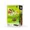 Big-Active, Zielona herbata w torebkach z papają i jagodami goji, 30 g (1,5 g x 20 szt.)