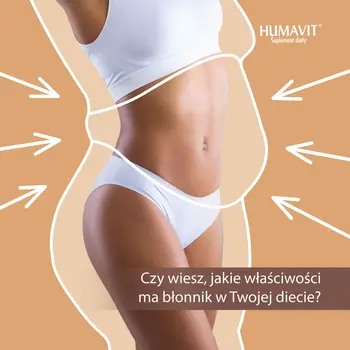 Humavit, Multibłonnik, tabletki, 180 szt.