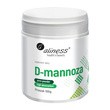 Aliness D-Mannoza, proszek, 100 g