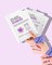 APLB Collagen EGF Peptide Sheet Mask, maska w płachcie do twarzy z kolagenem i peptydami EGF, 25 ml