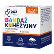 DOZ Med, bandaż elastyczny kohezyjny, 5 cm x 4,5 m, dla dzieci, 1 szt.