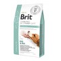 Brit Veterinary Diets Dog Grain Free Struvite, pełnoporcjowa karma dietetyczna dla psów z chorobami dolnych dróg moczowych, jaja, groszek i białko indyka, 2 kg