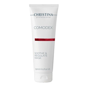 Christina Comodex, maska łagodząca i regulująca, 75 ml