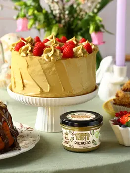 Good Noot Pistachio, krem pistacjowy, 200 g