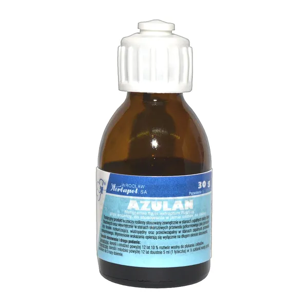 Azulan płyn z rumianku 30g [Azulan]