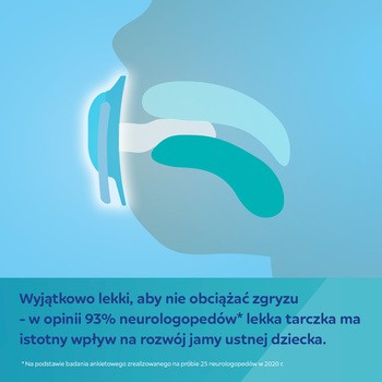 Canpol Babies, smoczek silikonowy symetryczny, light touch, Sleepy Koala, pink, 6-18 m, 2 szt.