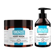 Zestaw Biovax Keratyna + Jedwab, intensywnie regenerująca maska do włosów, 250 ml + szampon intensywnie regenerujący, 200 ml https://azcdn.doz.pl/image/d/product/1ce804e2-scale-180x180.png