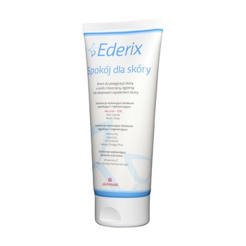 Ederix, krem do skóry z łuszczycą oraz atopowej, 200 ml