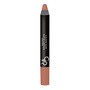 Golden Rose Matte Crayon Lipstick, matowa pomadka w kredce, 14, 3,5 g