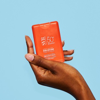 SVR Sun Secure Spray Pocket, nawilżający spray kieszonkowy, SPF50+, 20ml