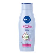 Nivea Moisture Hyualuron, szampon nawilżający z hialuronem i ogórkiem, 400 ml https://azcdn.doz.pl/image/d/product/3f170fdb-scale-180x180.png