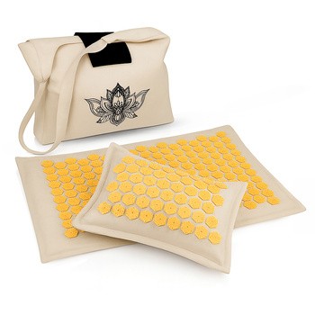 Medivon Gaia Pro, poduszka i mata do akupresury