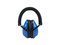 Haspro Kids Earmuffs, nauszniki ochronne dla dzieci i młodzieży, niebieskie, 1 szt.