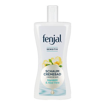 Fenjal Body Lotion, balsam do ciała, Sensitive, 400 ml