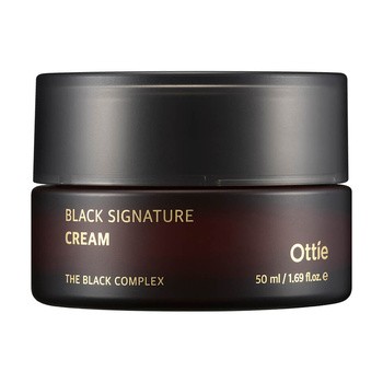 Ottie Black Signature, krem do twarzy, 50 ml