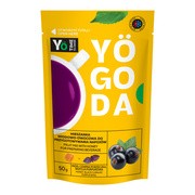 Yogoda, mieszanka miodowo-owocowa z czarną porzeczką, 50 g https://azcdn.doz.pl/image/d/product/8ed19c6c-scale-180x180.png