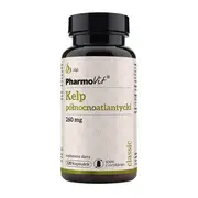 Pharmovit Kelp północnoatlantycki, 260 mg, kapsułki, 120 szt. https://azcdn.doz.pl/image/d/product/23922bd0-scale-180x180.png