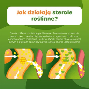 Danacol Plus, żel doustny, 15 ml, 21 saszetek