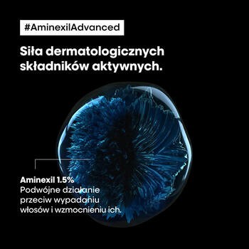 L'Oreal Professionnel Se Aminexil Advanced, serum przeciwko wypadaniu włosów,  90 ml