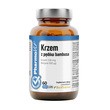 Clean Label Krzem z pędów bambusa, kapsułki, 60 szt.