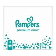 alt Pampers Premium Care 3 (6−10kg), pieluszki jednorazowe, 200 szt.