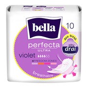 alt Bella Perfecta Ultra Violet, ultracienkie podpaski, zapachowe, 10 szt.