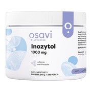 Osavi Inozytol 1000 mg, proszek, 240 g