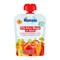 Humana 100% Organic, mus jabłko, brzoskwinia, mango, 8 m+, 90 g