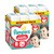 Zestaw 2 x Pampers Active Baby Pants, 8, (17+kg), pieluchomajtki, 92 szt.