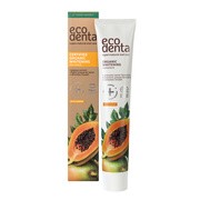Ecodenta, organiczna pasta wybielająca z papają, 75 ml https://azcdn.doz.pl/image/d/product/0151c82a-scale-180x180.png
