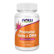 Now Foods, Prenatal Gels + DHA, kapsułki, 90 szt. https://azcdn.doz.pl/image/d/product/29ad2f4a-scale-180x180.png