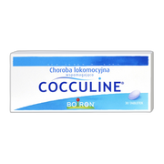 Boiron Cocculine, tabletki, 30 szt.