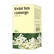 Kwiat bzu czarnego, 2 g, 30 szt. (Flos)