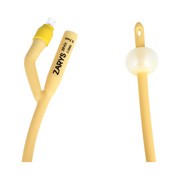 Zarys, urologiczny cewnik Foley'a, dwudrożny z plastikową zastawką, CH 20/5-10 ml, 1 szt. https://azcdn.doz.pl/image/d/product/b43dd0c9-scale-180x180.png
