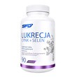 SFD Lukrecja cynk + selen, tabletki, 90 szt.